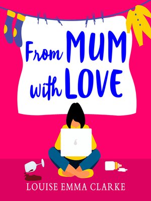 cover image of From Mum With Love